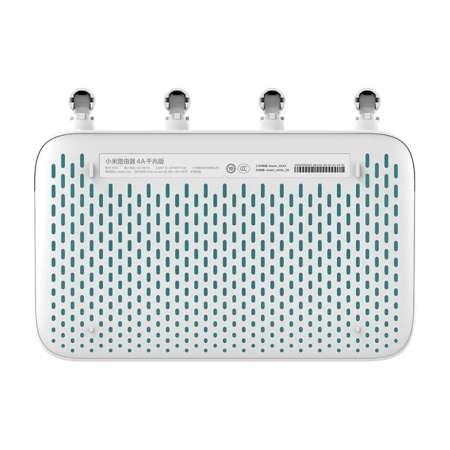 Маршрутизатор Wi-Fi Mi Router 4A White